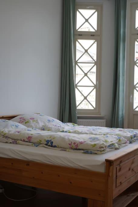 Schoene Ferienwohnung Mit Zwei Schlafzimmern كيدلينبورغ المظهر الخارجي الصورة