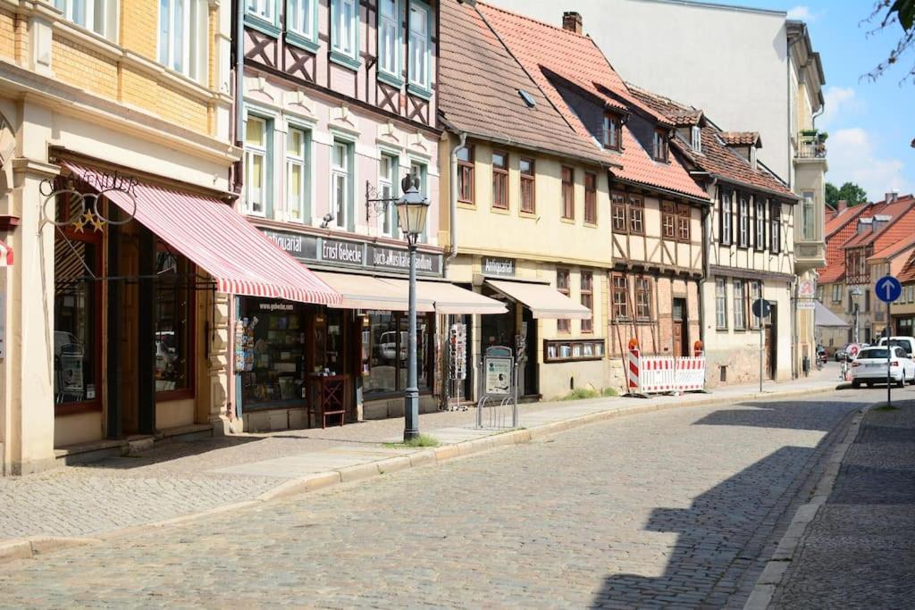 Schoene Ferienwohnung Mit Zwei Schlafzimmern كيدلينبورغ المظهر الخارجي الصورة