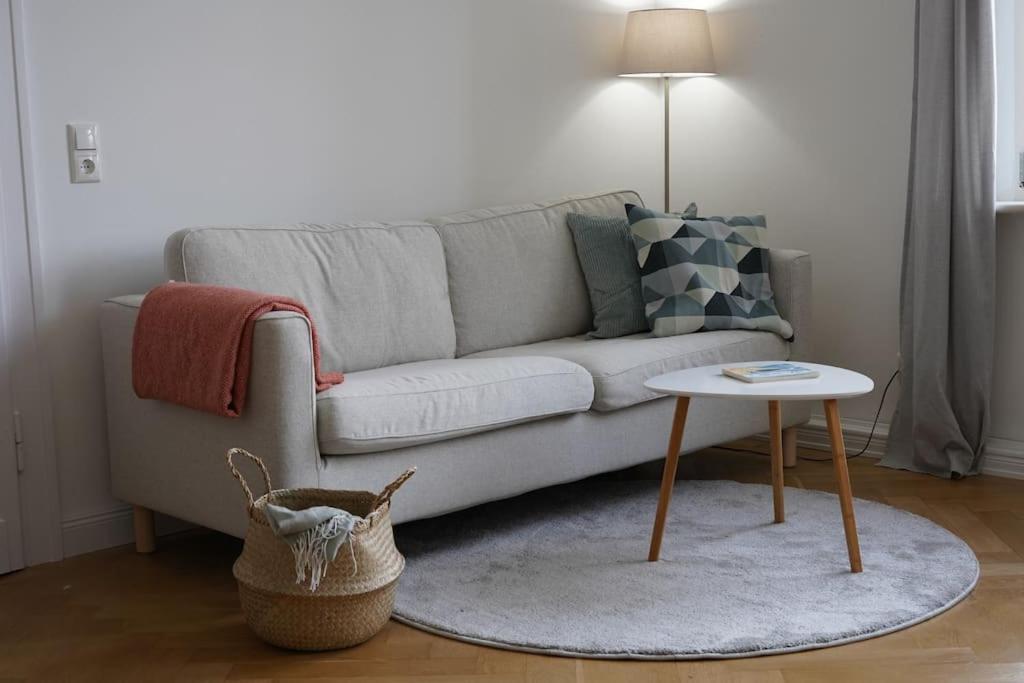 Schoene Ferienwohnung Mit Zwei Schlafzimmern كيدلينبورغ المظهر الخارجي الصورة