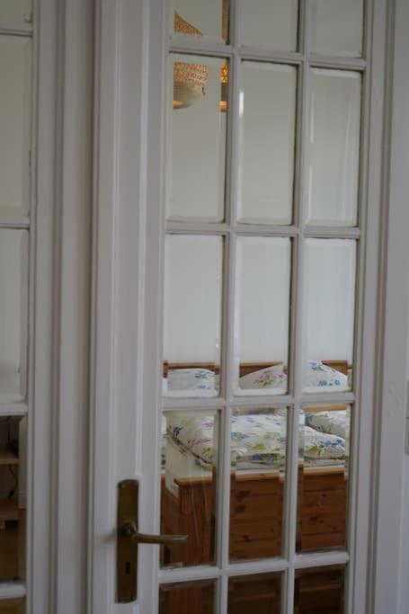 Schoene Ferienwohnung Mit Zwei Schlafzimmern كيدلينبورغ المظهر الخارجي الصورة