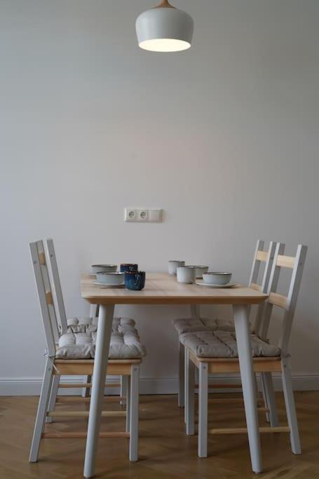 Schoene Ferienwohnung Mit Zwei Schlafzimmern كيدلينبورغ المظهر الخارجي الصورة