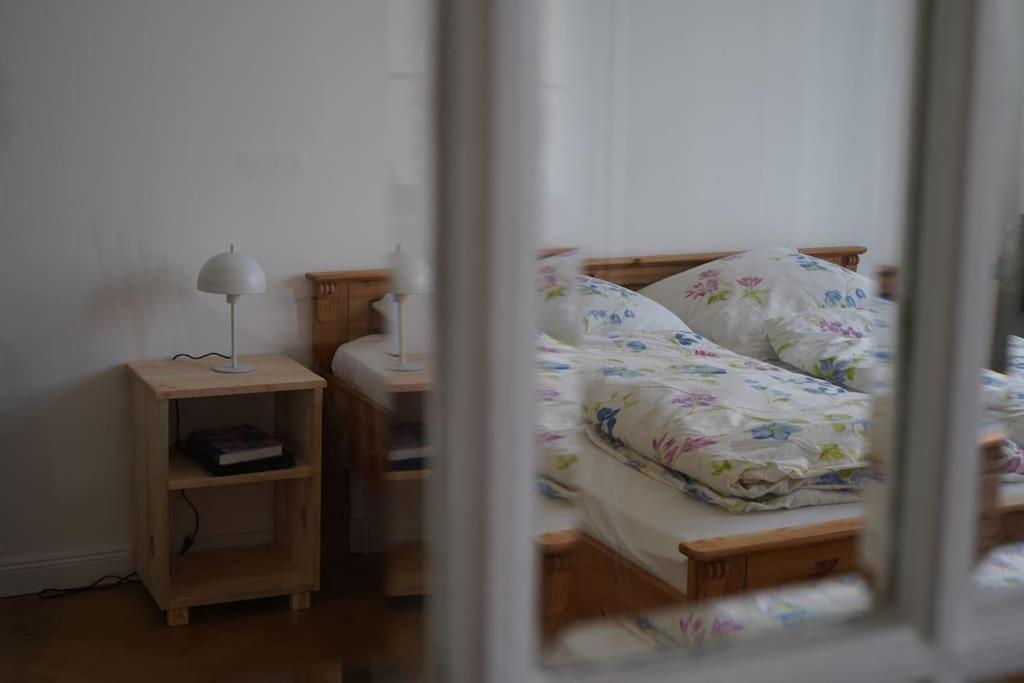 Schoene Ferienwohnung Mit Zwei Schlafzimmern كيدلينبورغ المظهر الخارجي الصورة