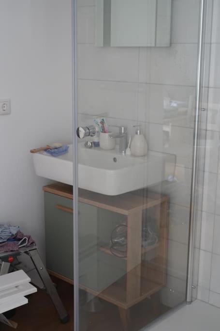 Schoene Ferienwohnung Mit Zwei Schlafzimmern كيدلينبورغ المظهر الخارجي الصورة