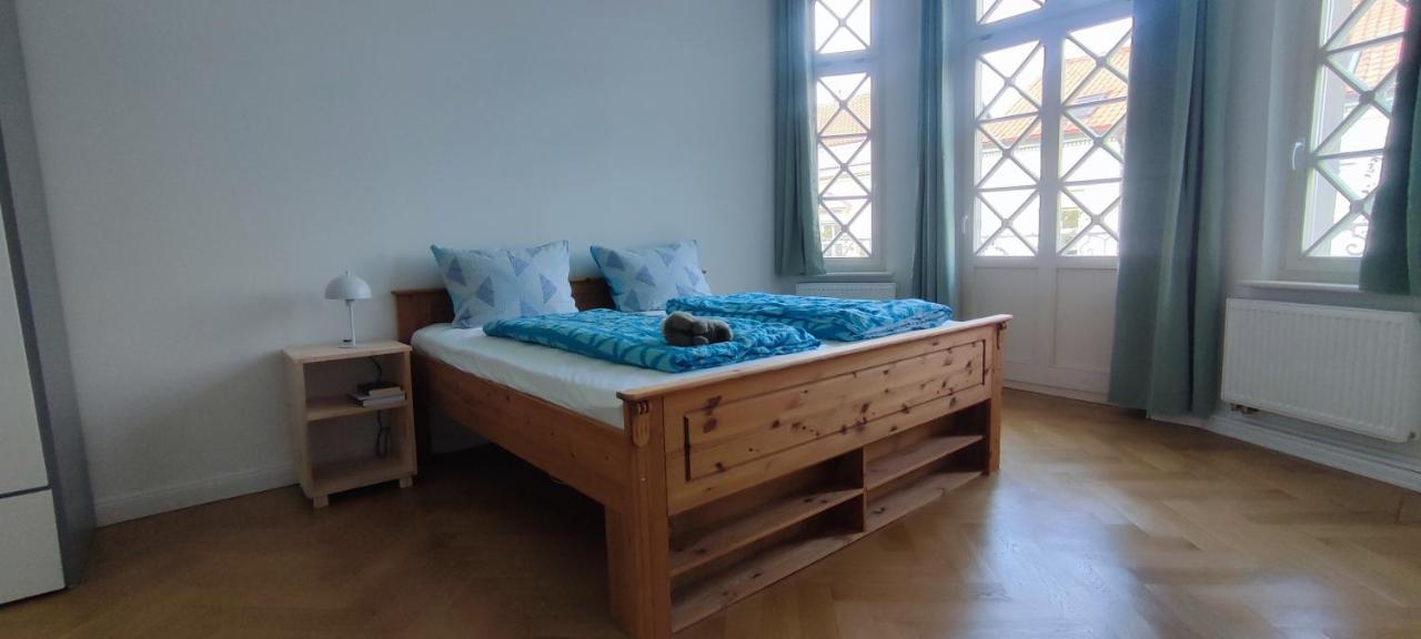 Schoene Ferienwohnung Mit Zwei Schlafzimmern كيدلينبورغ المظهر الخارجي الصورة