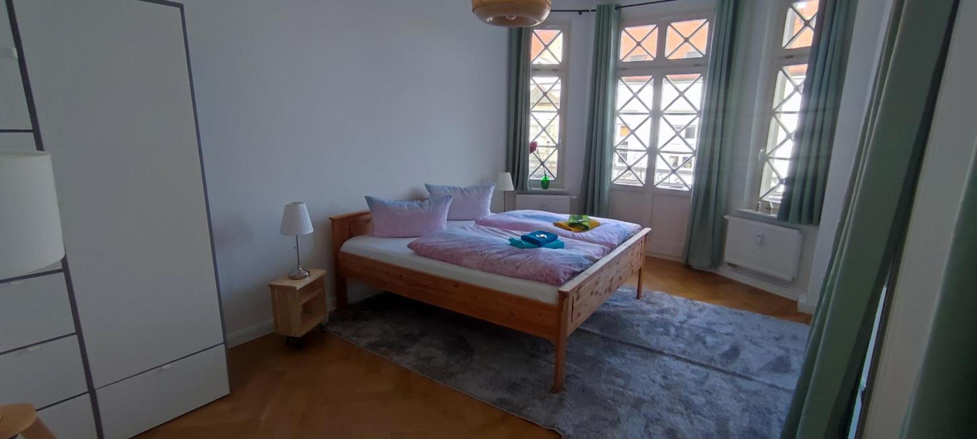 Schoene Ferienwohnung Mit Zwei Schlafzimmern كيدلينبورغ المظهر الخارجي الصورة